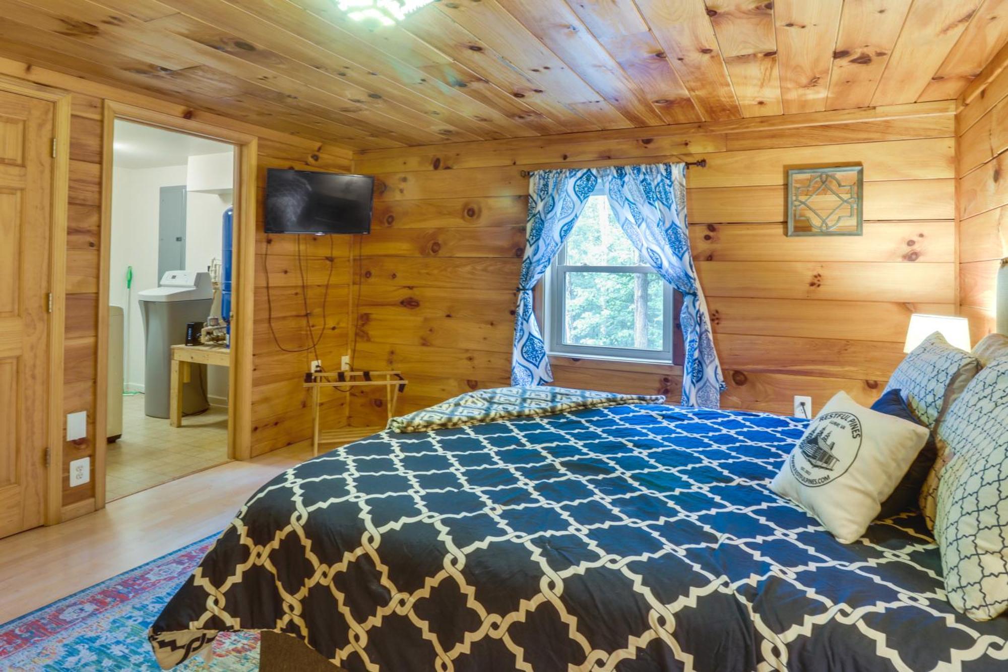 Luray Cabin Near Downtown And Shenandoah River Exterior foto