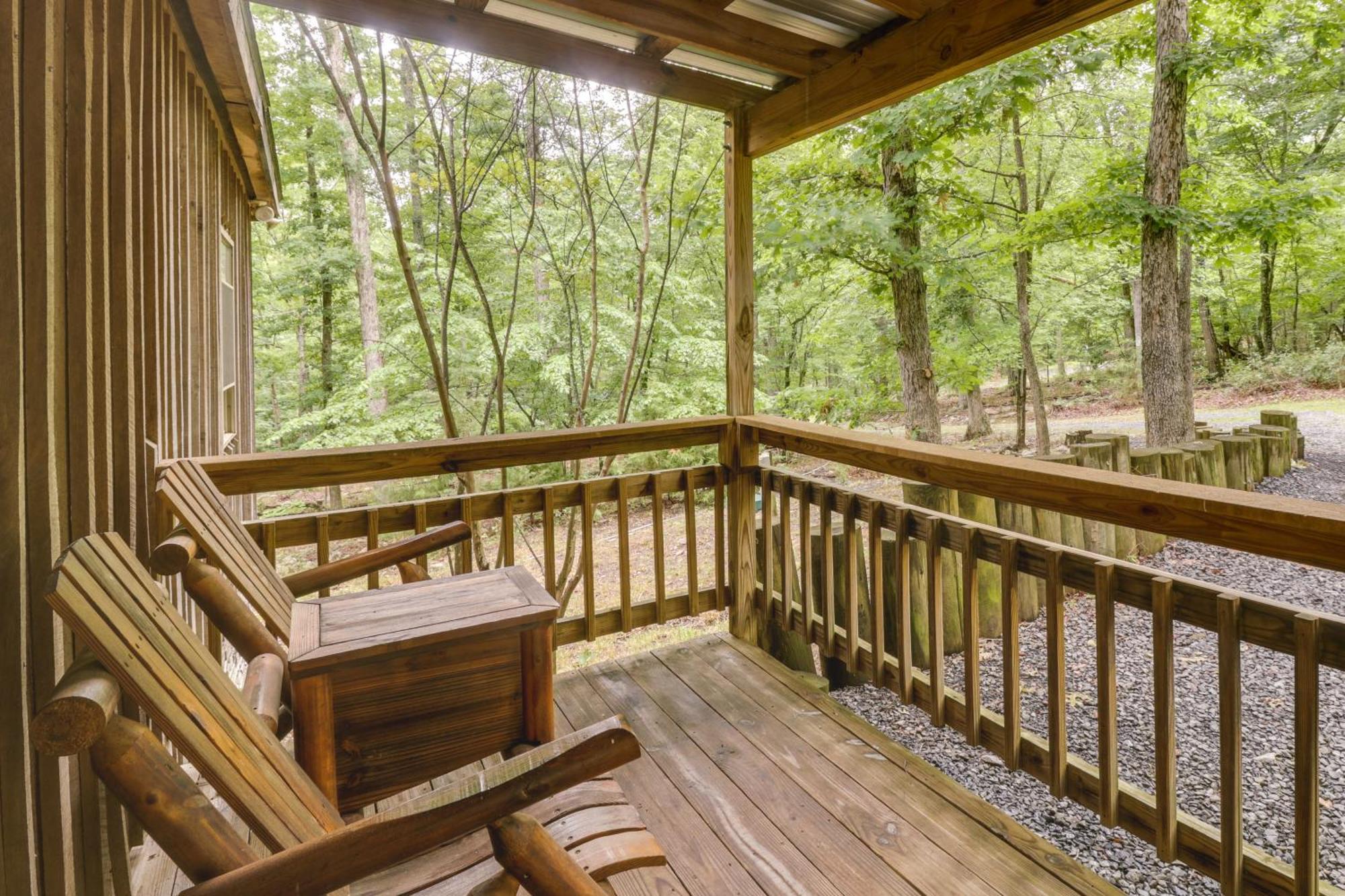Luray Cabin Near Downtown And Shenandoah River Exterior foto