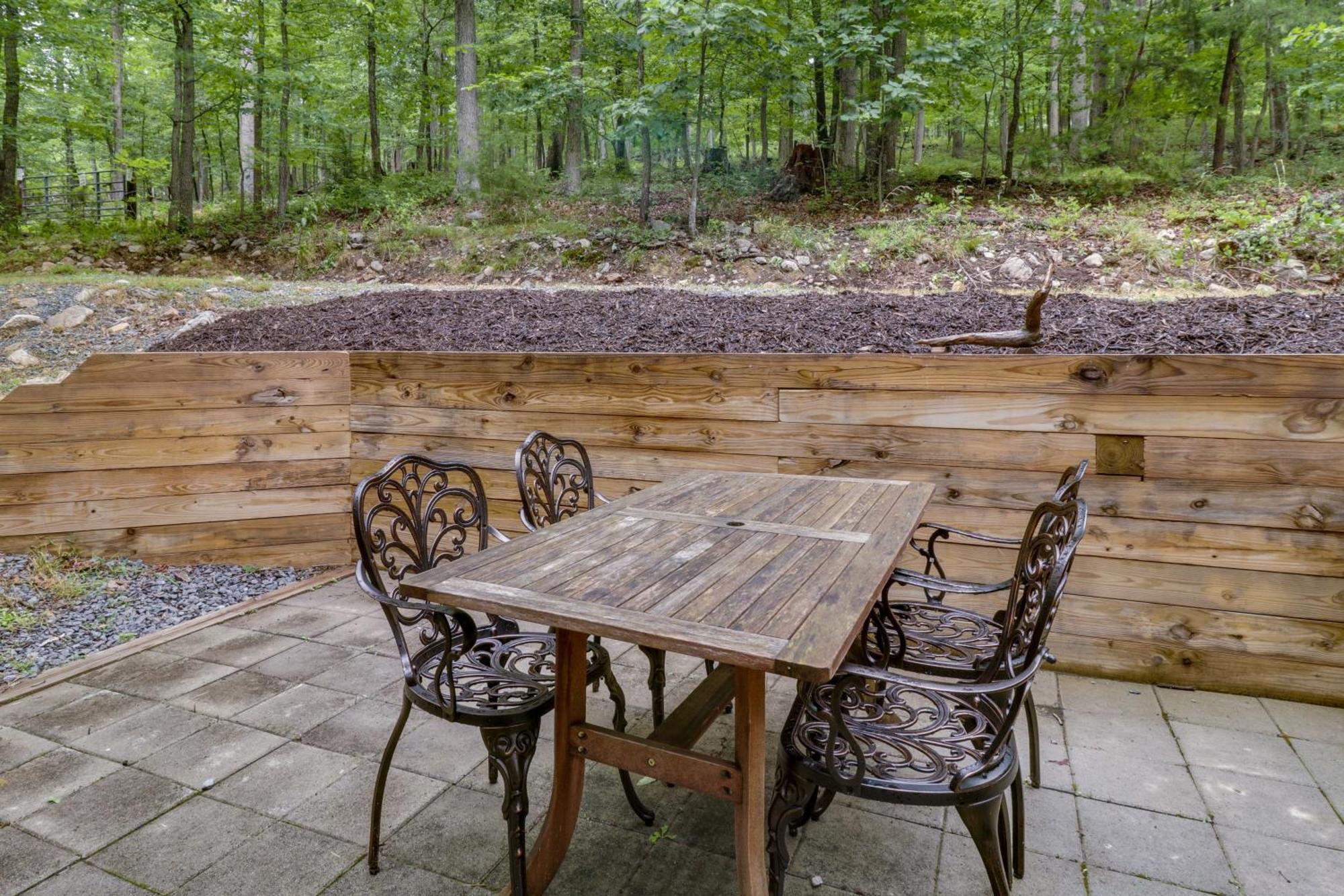 Luray Cabin Near Downtown And Shenandoah River Exterior foto